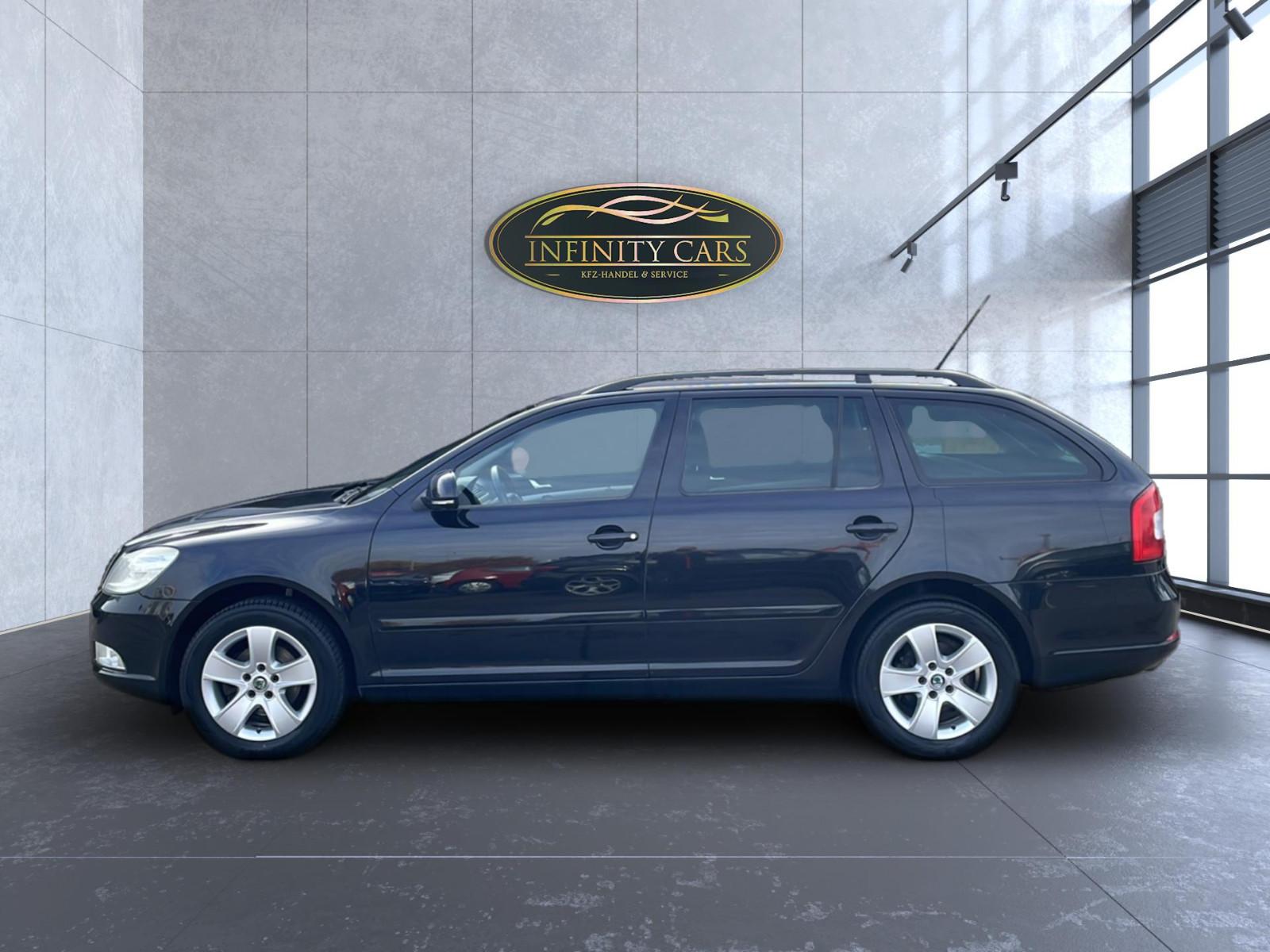 Skoda Octavia 2010 — photo 5