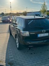 Mazda CX7 2008 - gebrauchte Mazda CX-7 aus dem Jahr 2008