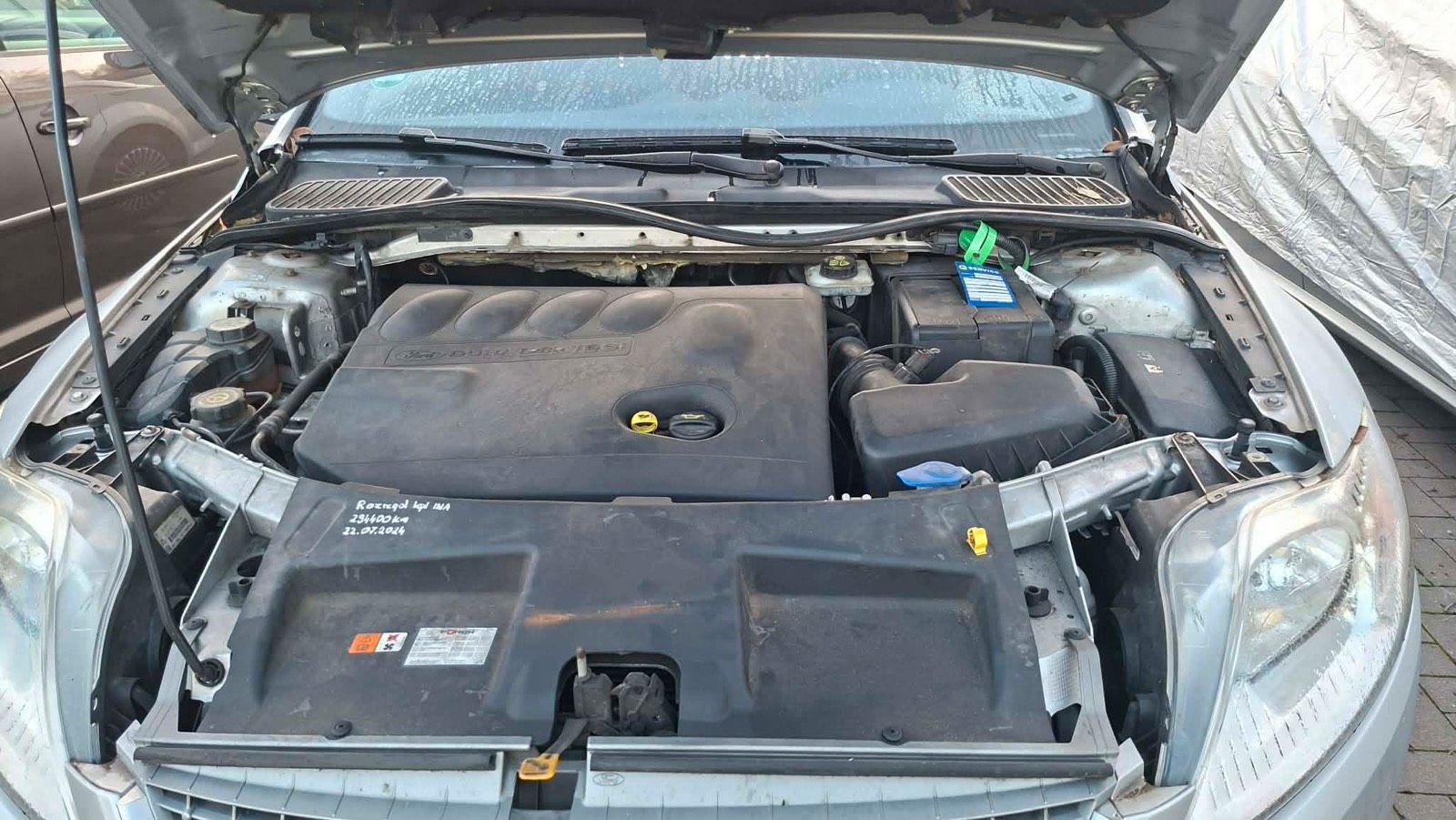 Ford Mondeo 2009 — photo 13