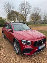 Mercedes-Benz Mercedes GLB 35 AMG - Mercedes-Benz GLB 35 AMG aus 2021