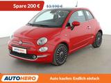 Fiat 1.2 Lounge *TEMP*PDC*KLIMA*ALU*GARANTIE* - Fiat 500 Gebrauchtwagen in Berlin