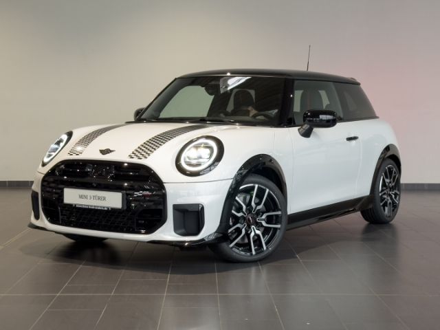 MINI Cooper S JCW Trim+Head-Up+Harman&Kardon Sonderak