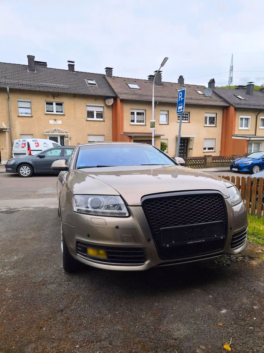 Audi Quattro 2011 — vehicle for AFU Ukraine