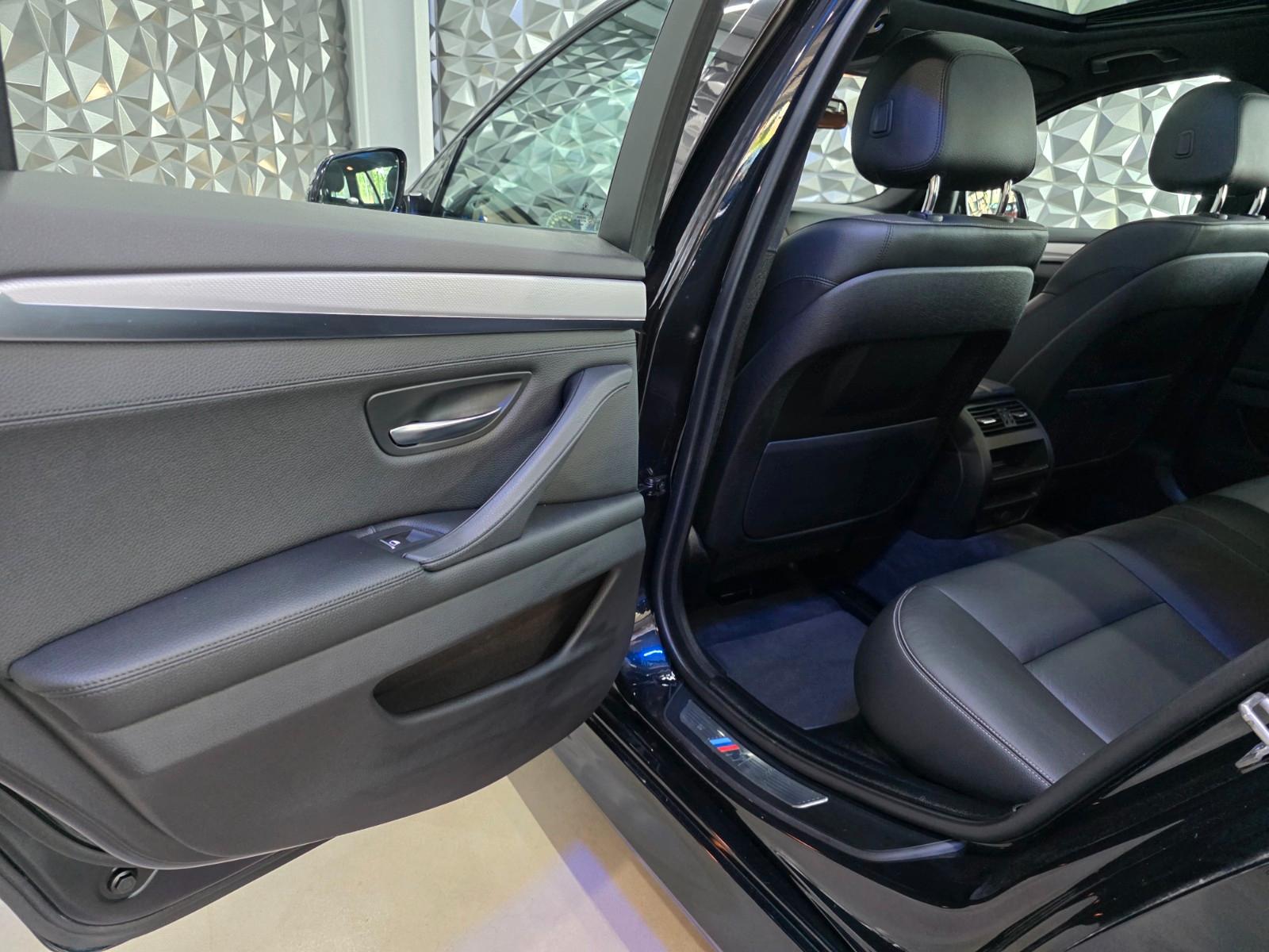 BMW 520d XDrive M Sportpaket Hedup Shadow-Line