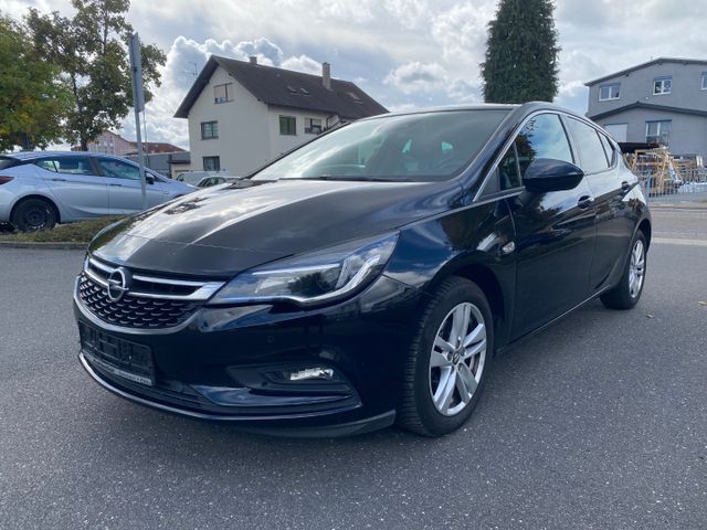 Opel Astra K Lim. 5-trg. Dynamic