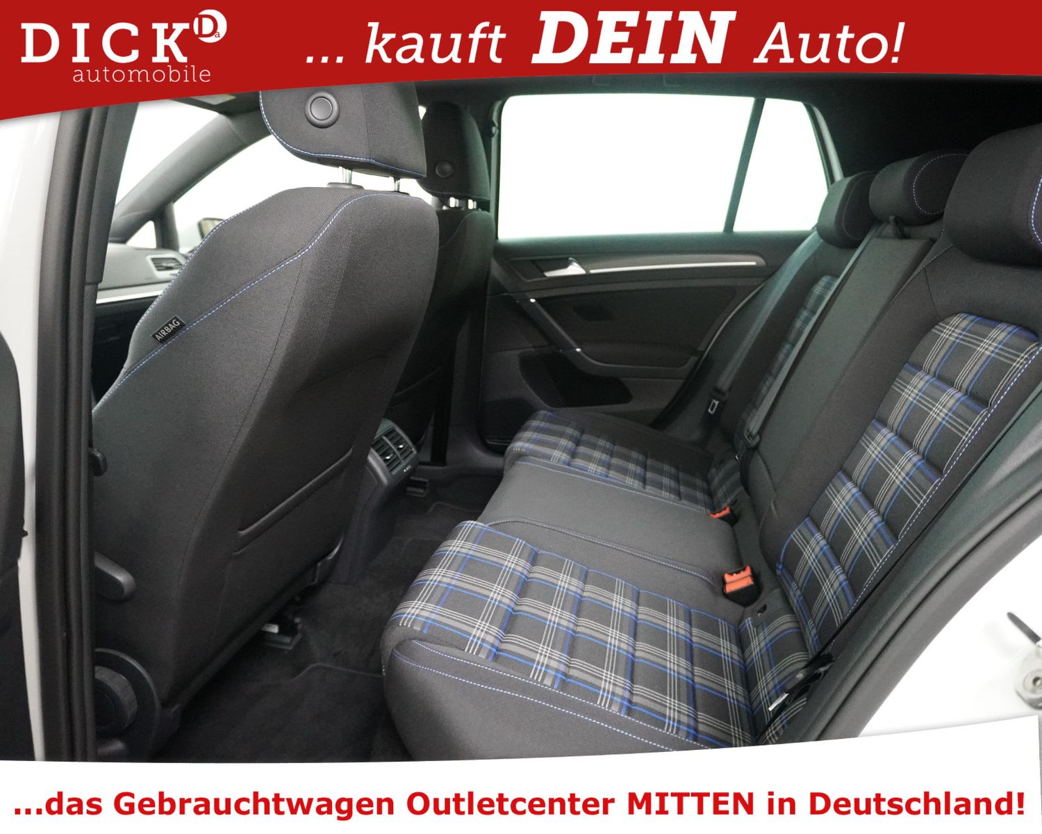 Fahrzeugabbildung Volkswagen Golf VII 1.4 TSI DSG GTE >NAVI+LED+ACC+SHZ+PARK+