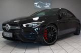 Mercedes-Benz CLA 35 AMG 4M Coupé~UNFALLFREI+DEUTSCH+PANO~1Hd - Mercedes-Benz CLA 35 AMG: Coupe