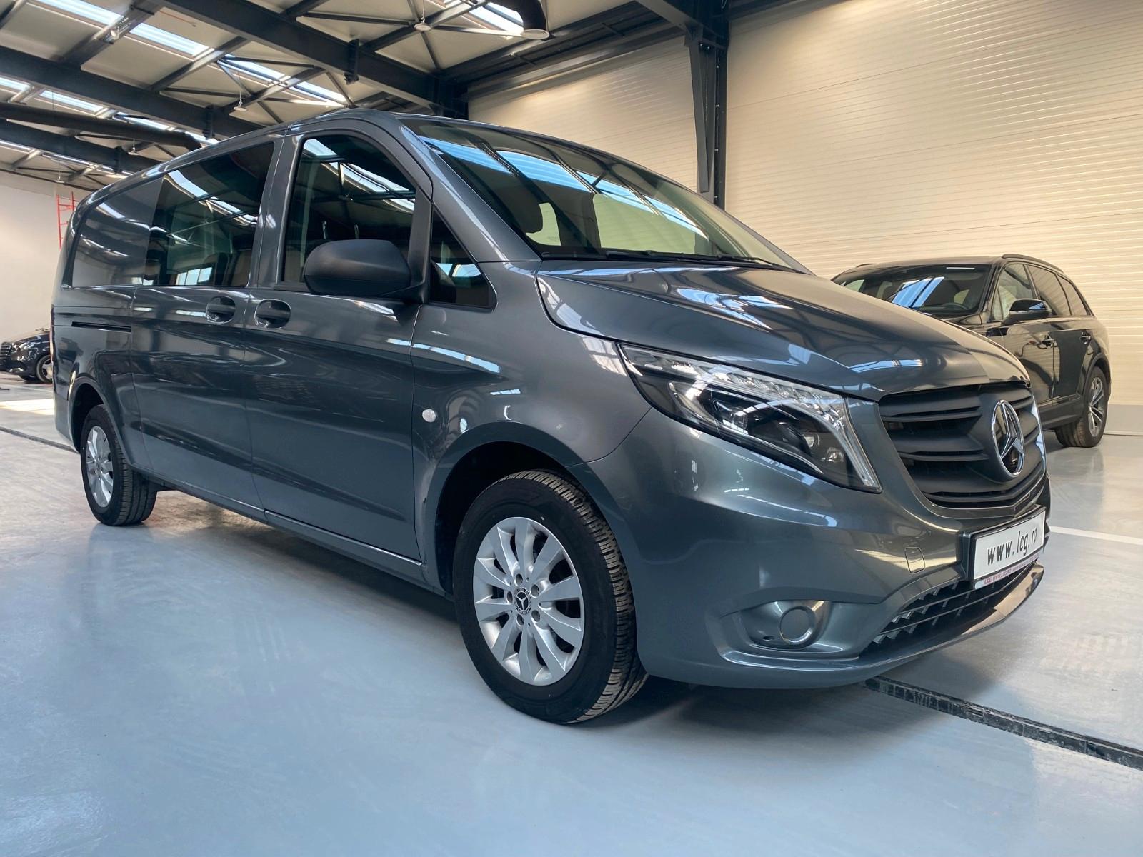 Mercedes-Benz Vito Tourer 114 Long