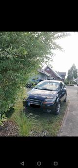 Daewoo Verkaufe: Daewoo Kalos 1.4 SX - Daewoo Gebrauchtwagen von 2005