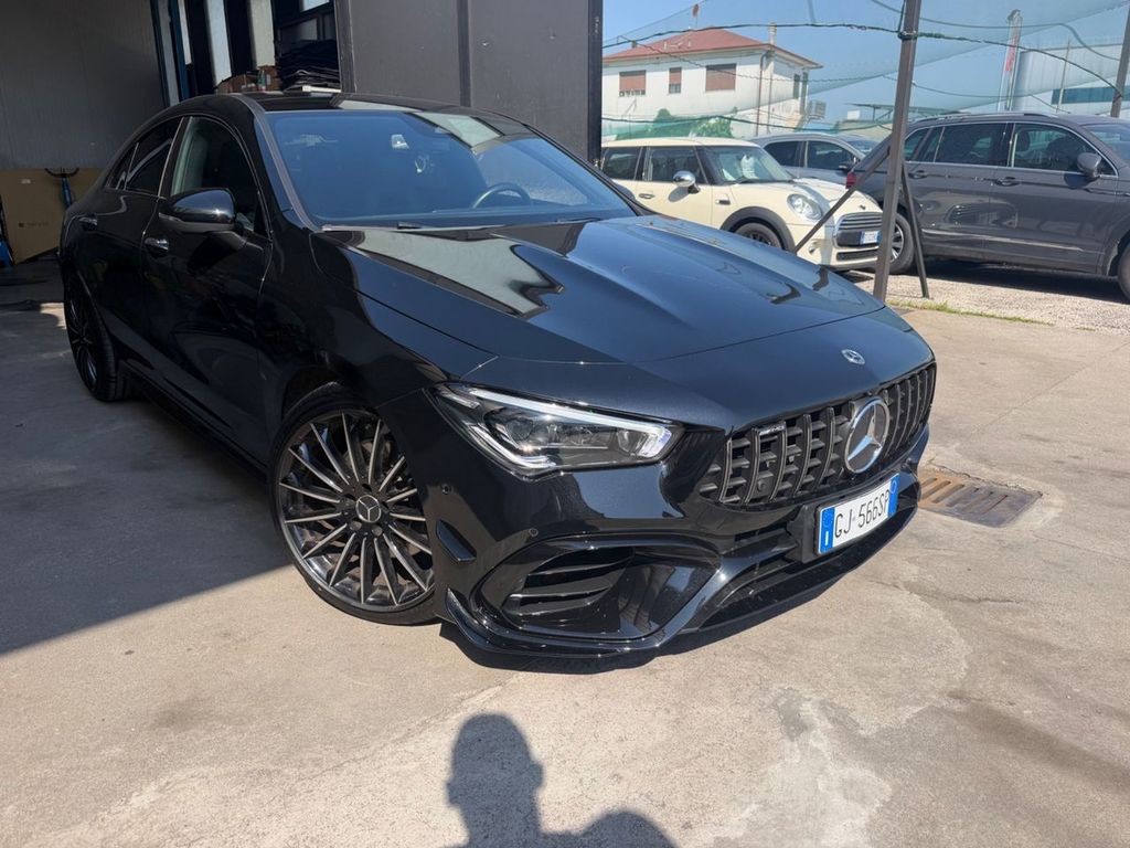 Image of Mercedes-Benz CLA 200