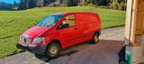 Mercedes-Benz Vito Allrad 4x4 115 CDI - Mercedes-Benz Vito: 115cdi