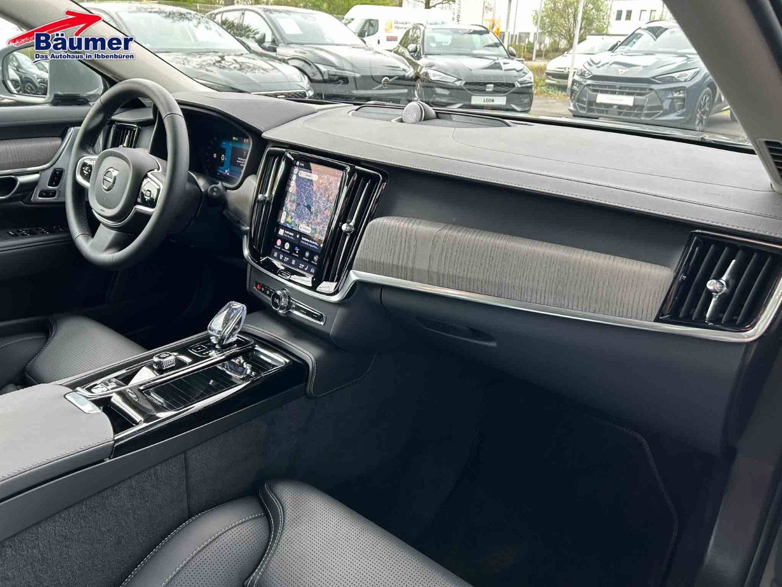 Volvo V90 T8 Ultra Bright AWD Plug-in-Hybrid +AHK foto 15