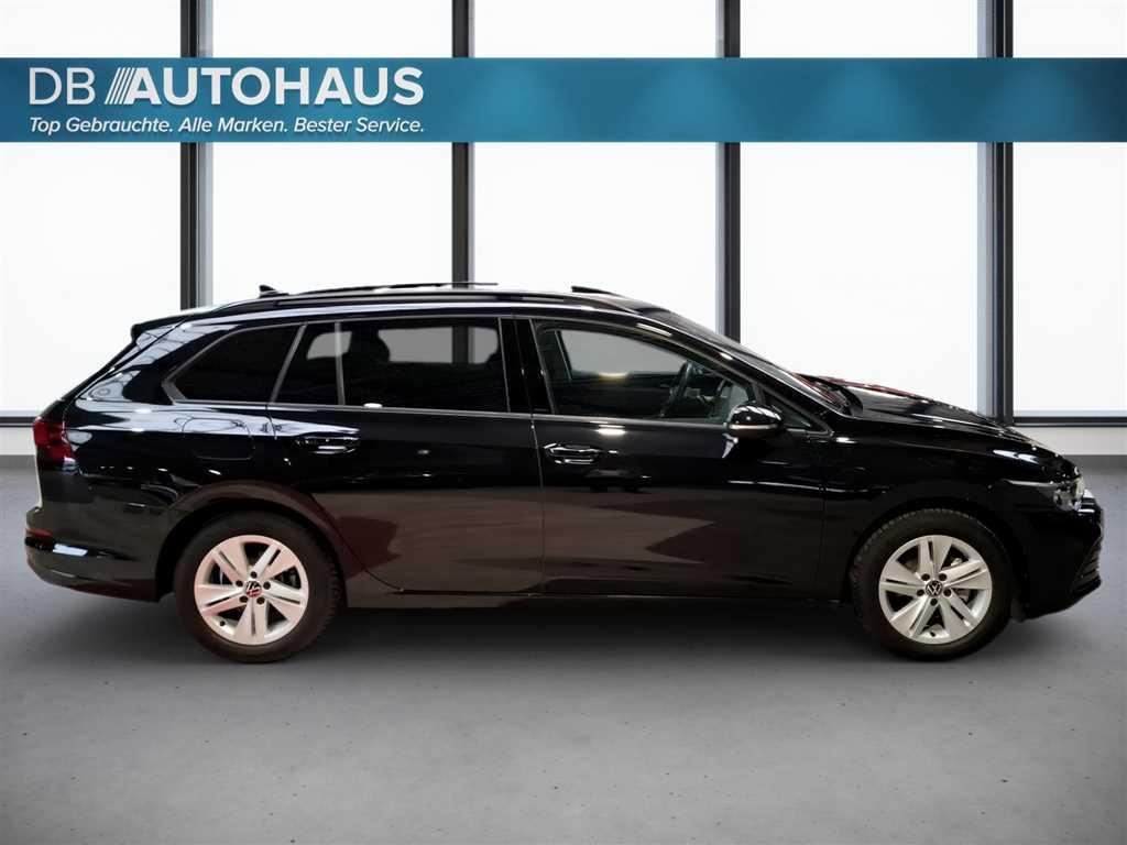 Volkswagen Golf Variant Life 1.5 eTSI DSG BusinessPremium, миниатюра 3