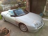 Alfa Romeo Spider 2.0 T.Spark  - gebrauchte Alfa Romeo Spider aus dem Jahr 2002