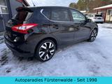 Nissan Pulsar N-Connecta/NAVI/360°+Sitzheizung+Euro 6 - schwarze Nissan Pulsar