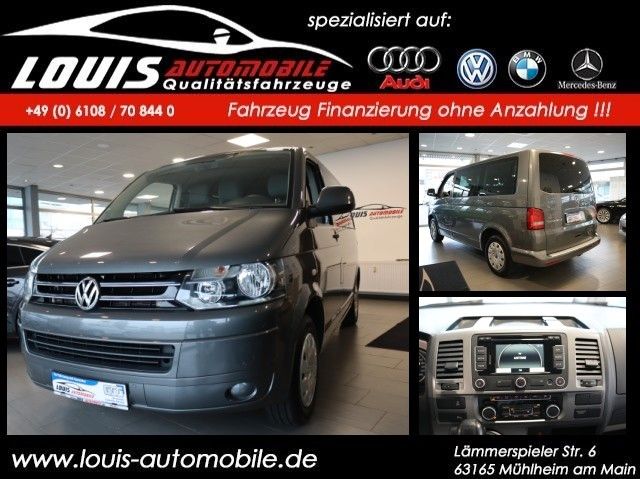 Volkswagen T5 Transporter Bus Caravelle Comfortline 9 Sitze