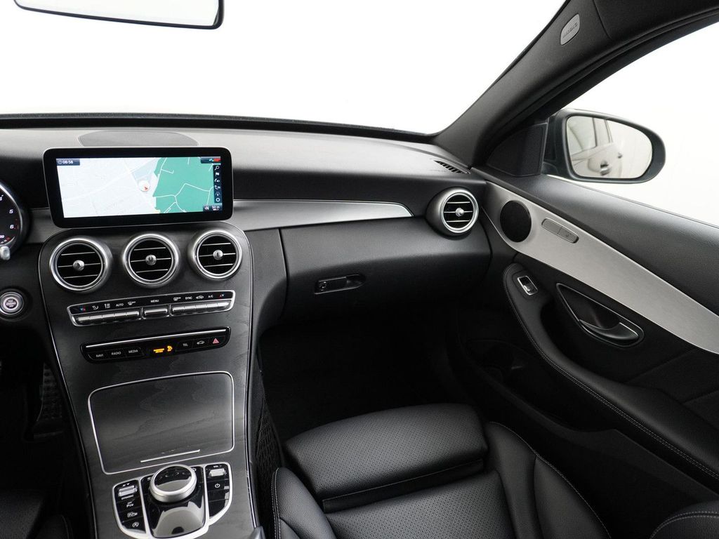 Mercedes-Benz C 200 Estate d FACELIFT AMG Styling 1e besitzer