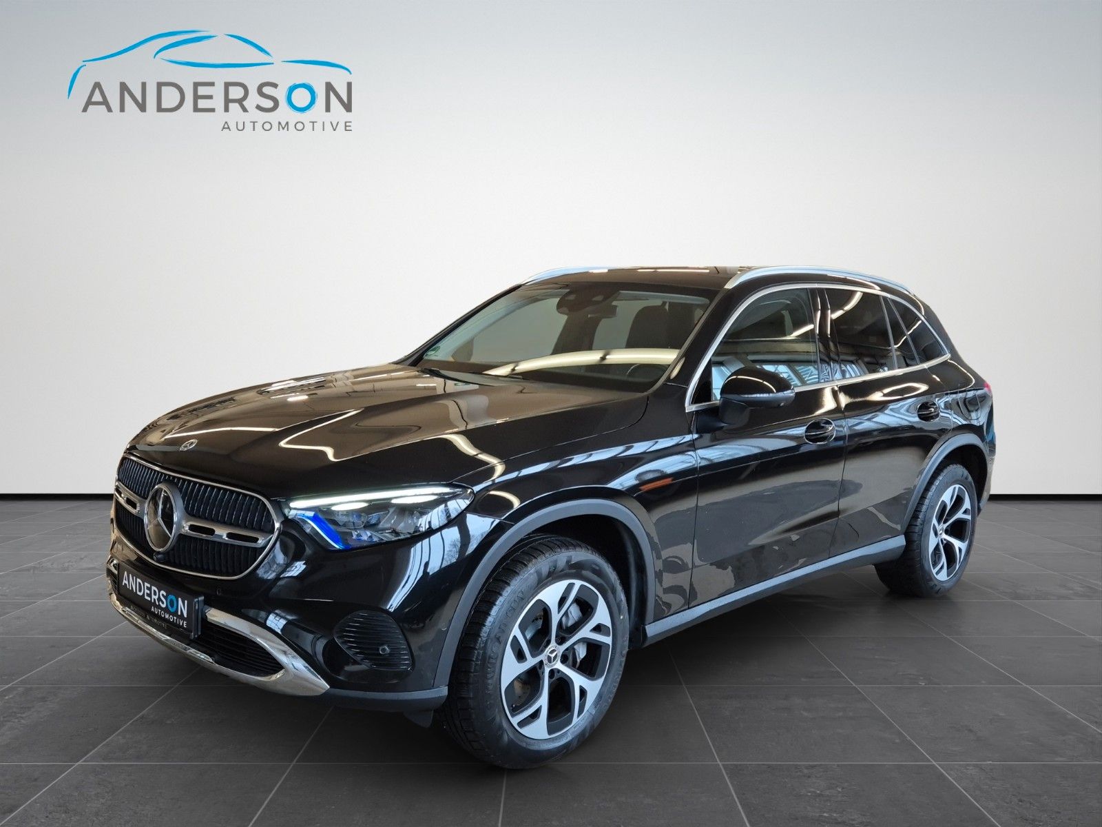 Fahrzeugabbildung Mercedes-Benz GLC300E 4MATIC 360° PANO DIG LIGHT AHK