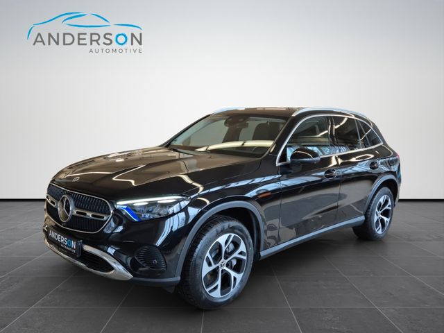 Mercedes-Benz GLC300E 4MATIC 360° PANO DIG LIGHT AHK