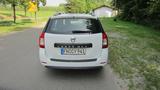 Dacia Logan MCV 1.2 16V LPG 75 PS weiss - Dacia Logan mit LPG-Antrieb