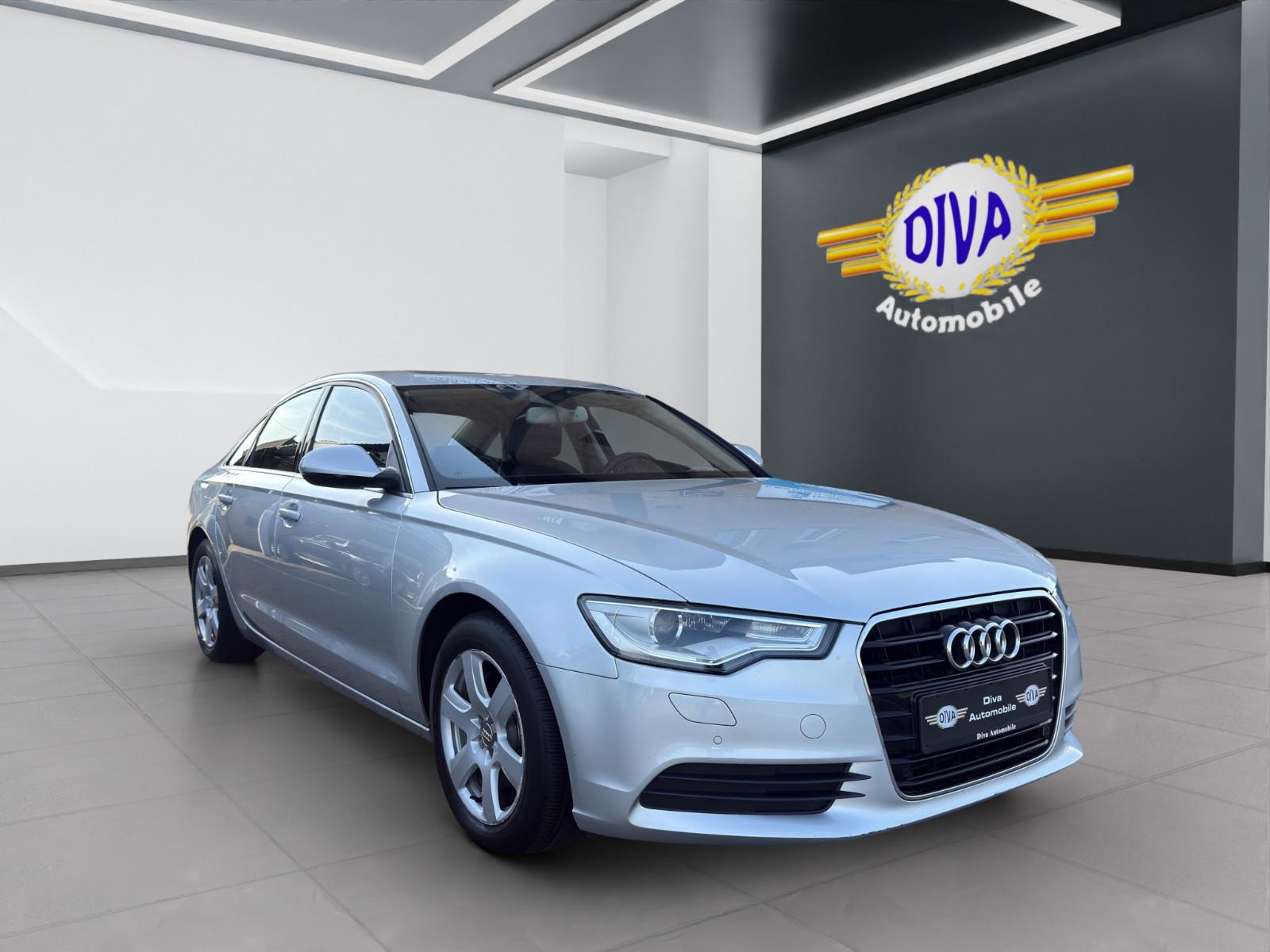 Audi A6 2.0 TDI Automatik