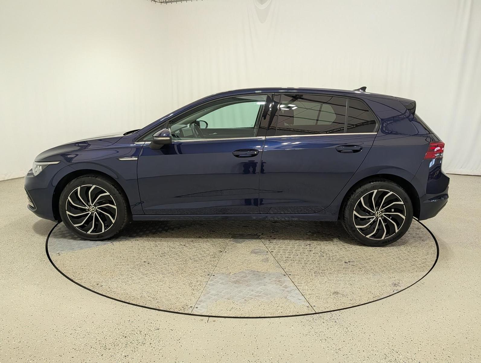 Volkswagen Golf 1.5 TSI Style LED Navi Massage ACC RFK, миниатюра 3