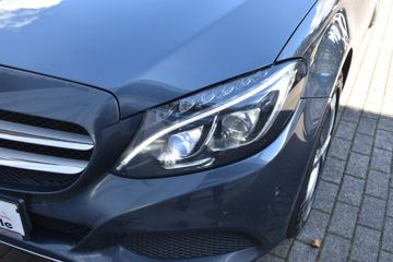 Mercedes C 180 - 9