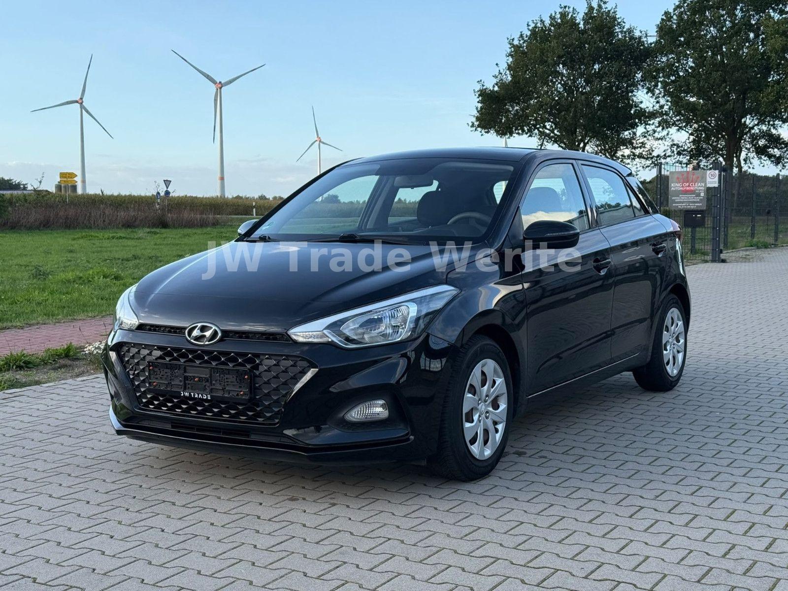 Hyundai i20 Select 1.2 Navi AppleCarplay Kamera DAB+