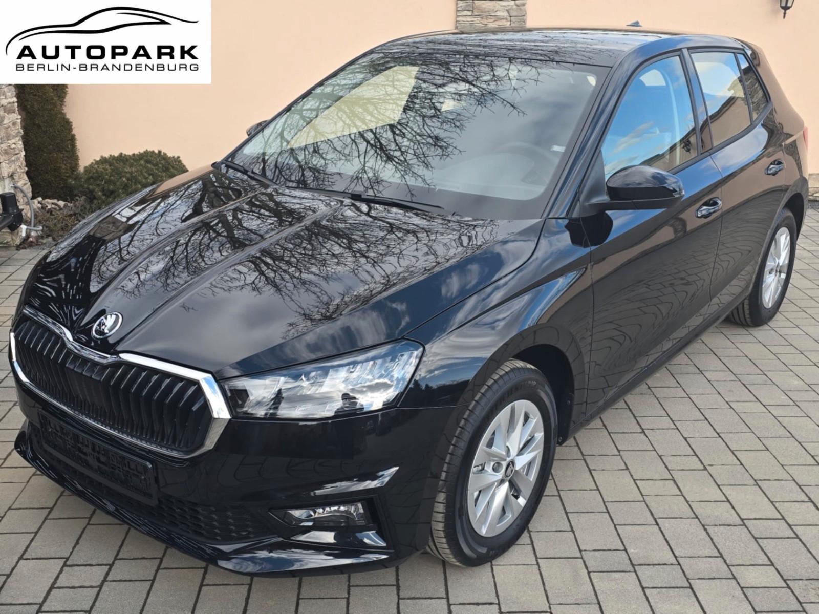 Skoda Fabia Drive Plus 1.0TSI 116PS DSG*KLIMAAUTO*KAM