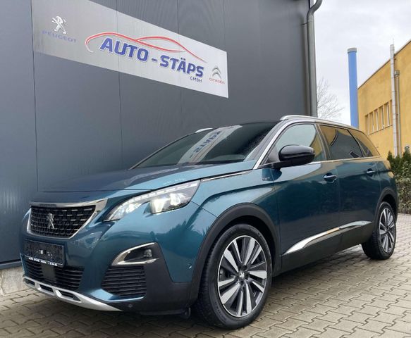 Peugeot 5008 GT Blue HDi 180 EAT 8 TOP AUSSTATTUNG