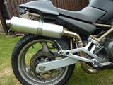 Ducati 750 Monster Schwartzmatt - DUCATI 750 MONSTER