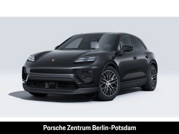 Porsche Macan InnoDrive HA-Lenkung PASM 20-Zoll