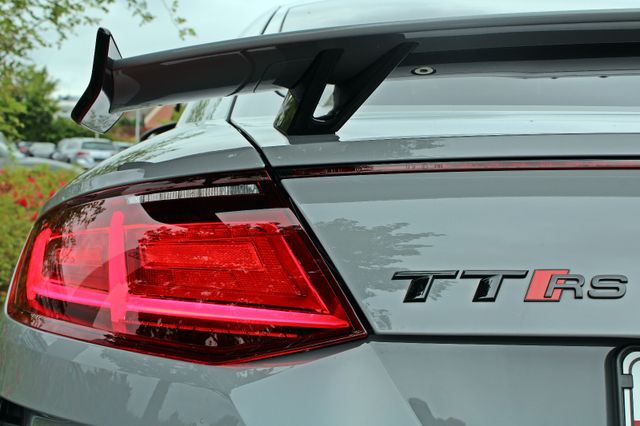 TTRS qu. SPORTABGAS KAMERA NAVI+ VC 20" BLACK