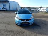 Nissan Note Acenta - gebrauchte Nissan Note aus dem Jahr 2014