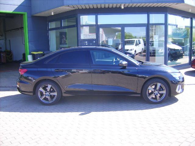 Audi A3 Limousine 35 TDI advanced