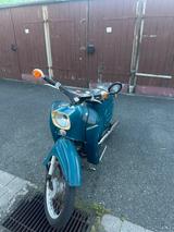 Simson Schwalbe - SIMSON BLAU SCHWALBE