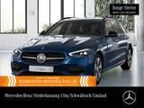 Mercedes-Benz C 220 d T Avantg/Night/LED/AHK/Fahrass+/HuD/Ambi - Mercedes-Benz C 220 Gebrauchtwagen