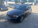 BMW 123 1 Limousine 123d - BMW 123 mit Diesel-Antrieb: Automatik