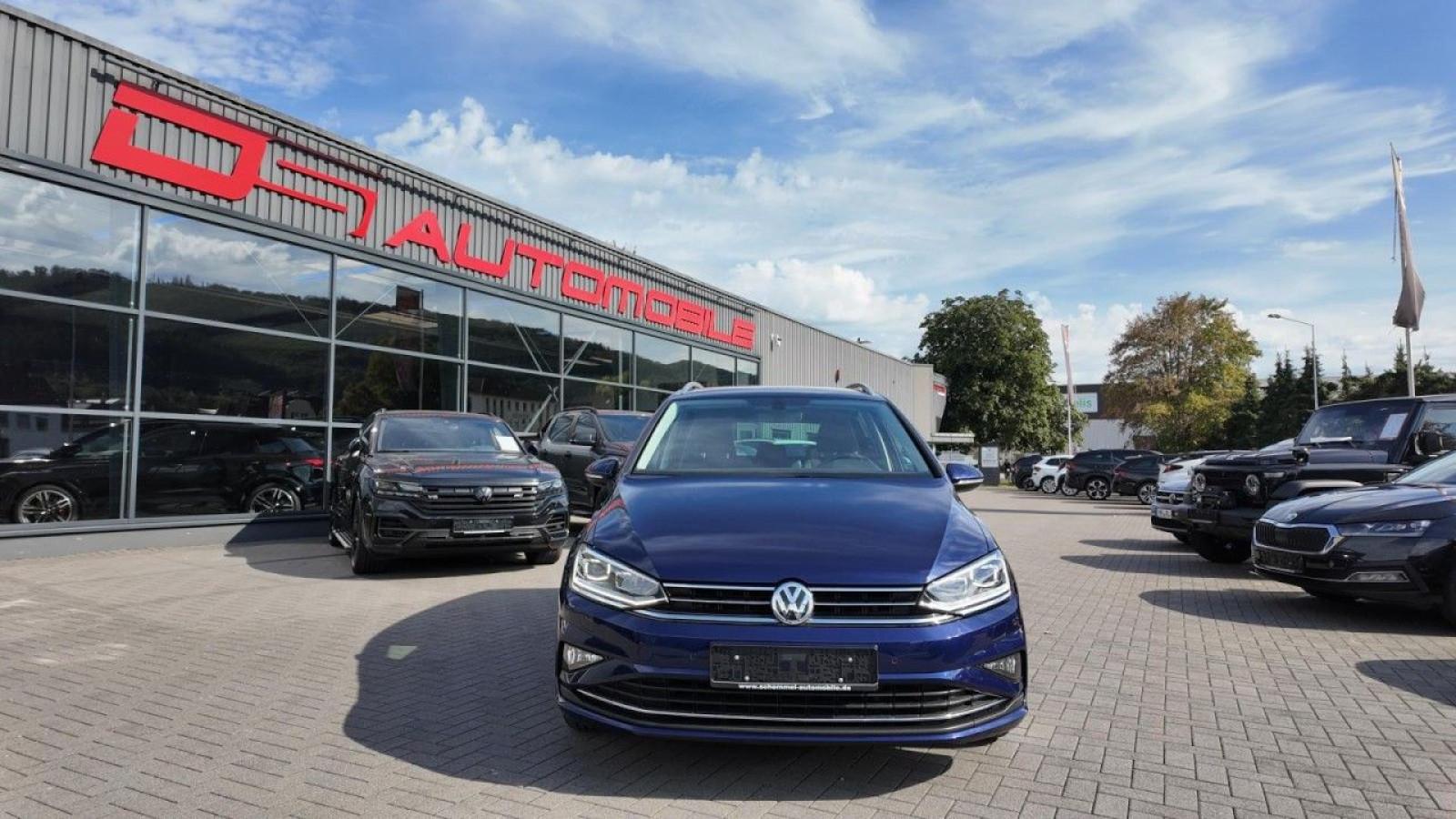 Volkswagen Golf Sportsvan Golf VII Sportsvan 1.5 TSI Comfor