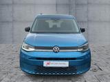 Volkswagen Caddy 2.0 TDI LIFE LED+RFK+ACC+SHZ+LM+PANO - Volkswagen: Blau