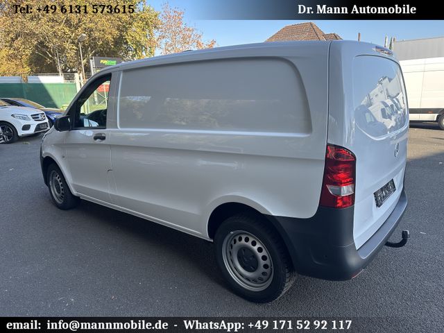 Mercedes-Benz Vito Kasten 4x4 114 CDI 4x4 kompakt 2,5 to AHK S