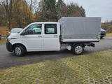 Volkswagen T6.1 Transporter Pritsche Doppelkabine lang FWD - Volkswagen T6 transporter