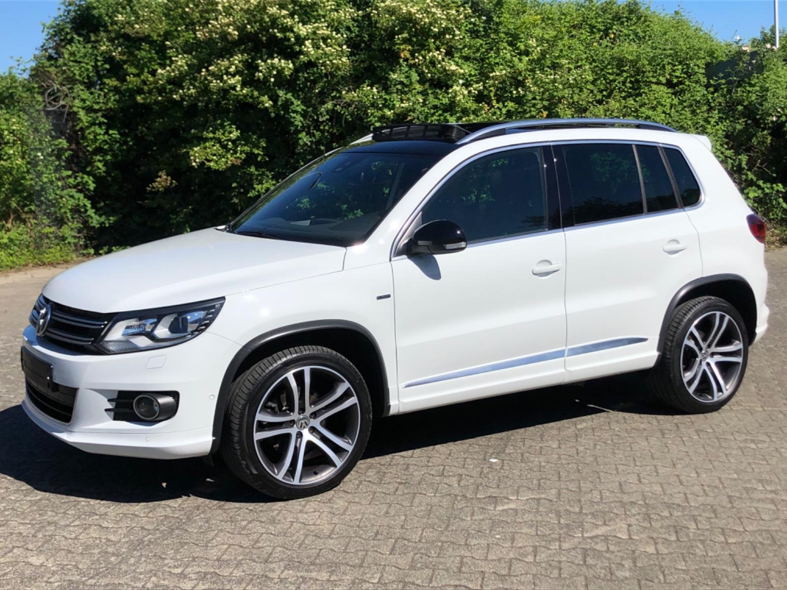 Volkswagen Tiguan2,0TDI DSG City Scape R-Line BMT 4 Motion