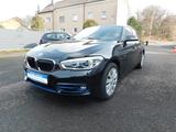 BMW 1er Limousine 120 i Sport Line/Navi/Automatik - BMW 120: 120i 1er
