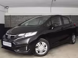 Honda Jazz 1,3 i-VTEC Trend *Rentnerfahrzeug* - Honda Jazz: Schwarz
