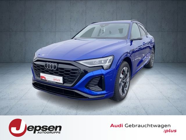 Audi Q8 e-tron Sportback S line 50 qu Matrix HUD AHK