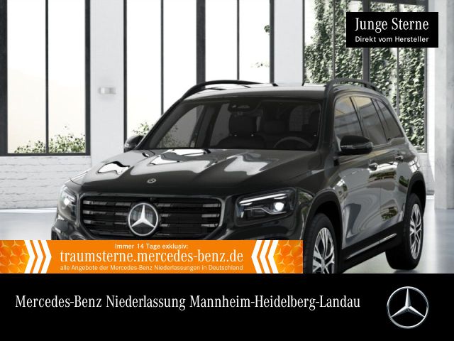 MERCEDES-BENZ GLB 200 d Progress. Multibeam 360° Distron