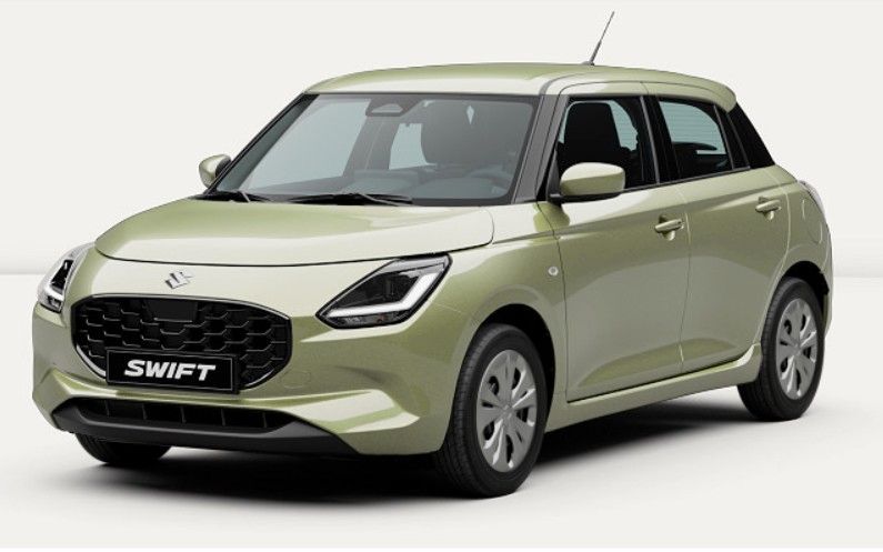 Suzuki Swift - Bild 4