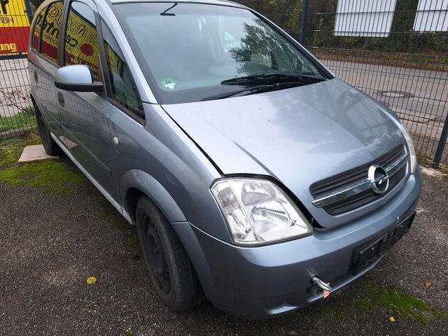 Opel meriva A