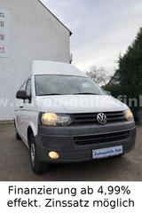 Volkswagen T5 Transporter Kasten-Hochdach lg.-NETTO 9.200 € - VW T5 Gebrauchtwagen in Gelsenkirchen